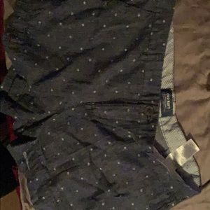 Old Navy Polka-Dot Everyday Shorts